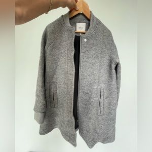 Zara, US Small, grey